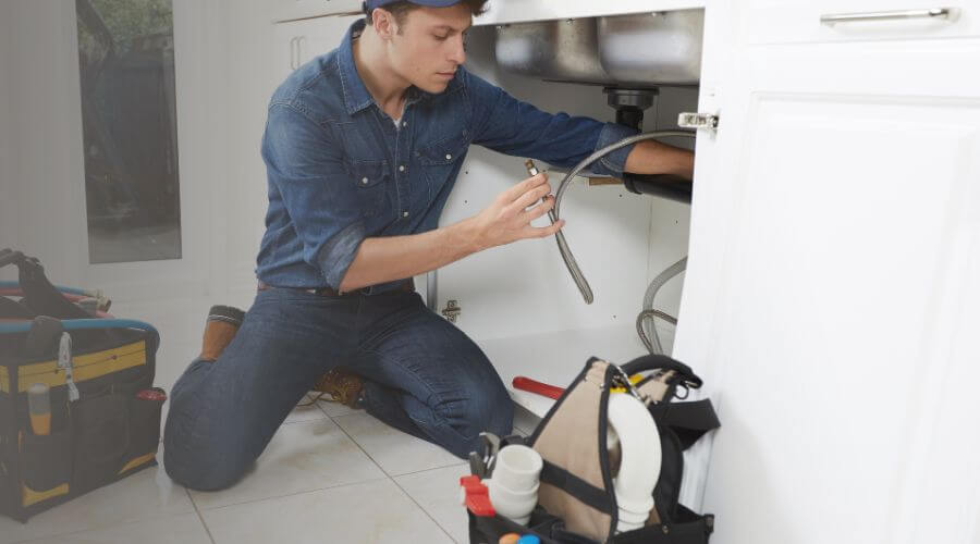 Professional water heater repair in Idalia, CO